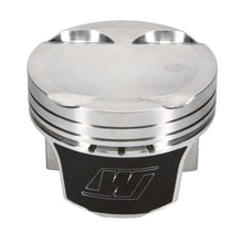 Load image into Gallery viewer, Wiseco Mitsubishi EVO X 4B11 Turbo -8cc 86.75mm Bore 8.8 CR HD Forged Piston Kit