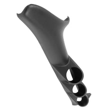 Load image into Gallery viewer, Autometer 97-01 Ford F-150 / 02-03 Harley-Davidson F150 Models 52mm Black Triple Pillar Pod