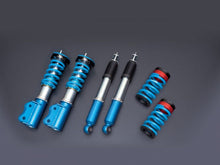 Load image into Gallery viewer, Cusco 03-04 Subaru Impreza WRX STi Sport R Monotube 24-way Adj 12kg/9kg Blue Spring Coilovers