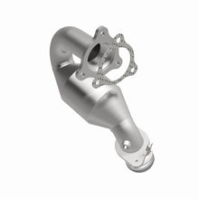 Load image into Gallery viewer, MagnaFlow Direct Fit Catalytic Converter 07-12 Acura RDX 2.3L T Front