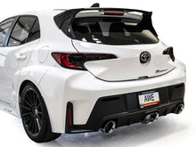 Load image into Gallery viewer, AWE Tuning 23-24 Toyota GR Corolla Track Edition Cat-Back Exhaust - Chrome Silver Tips