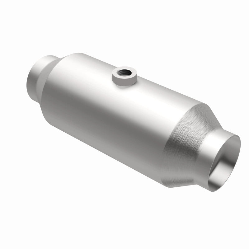 MagnaFlow 3.00 1/O2 CA 4in. Spun Universal Converter