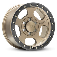 Load image into Gallery viewer, Mickey Thompson Canyon Pro Bronze Wheel - 18X9 5X5 BP 4.53in BS -12 Offset 71.6mm Bore - 274672