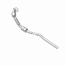 Load image into Gallery viewer, MagnaFlow 09-13 Volkswagen Tiguan 2.0L Direct Fit Converter