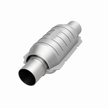 Load image into Gallery viewer, MagnaFlow California Catalytic Universal Converter 07-11 Toyota Yaris 2in Pipe Diameter