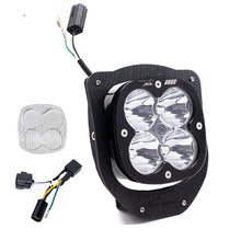 Load image into Gallery viewer, Baja Designs 2024 Husqvarna FE350S/FE350W/FE450 XL80 (D/C) Headlight Kit w/ Hi-Low Harness