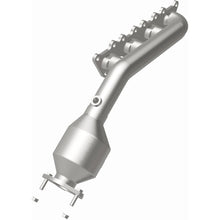 Load image into Gallery viewer, MagnaFlow 2009 Hyundai Genesis 4.6L Direct Fit Converter