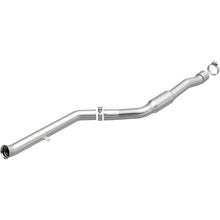 Load image into Gallery viewer, MagnaFlow 19-22 BMW 330i (G20) Direct Fit Rear Underbody Converter