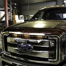 Load image into Gallery viewer, Baja Designs 11-16 Ford Super Duty S8 Series 30in Grille LED Light Bar Kit