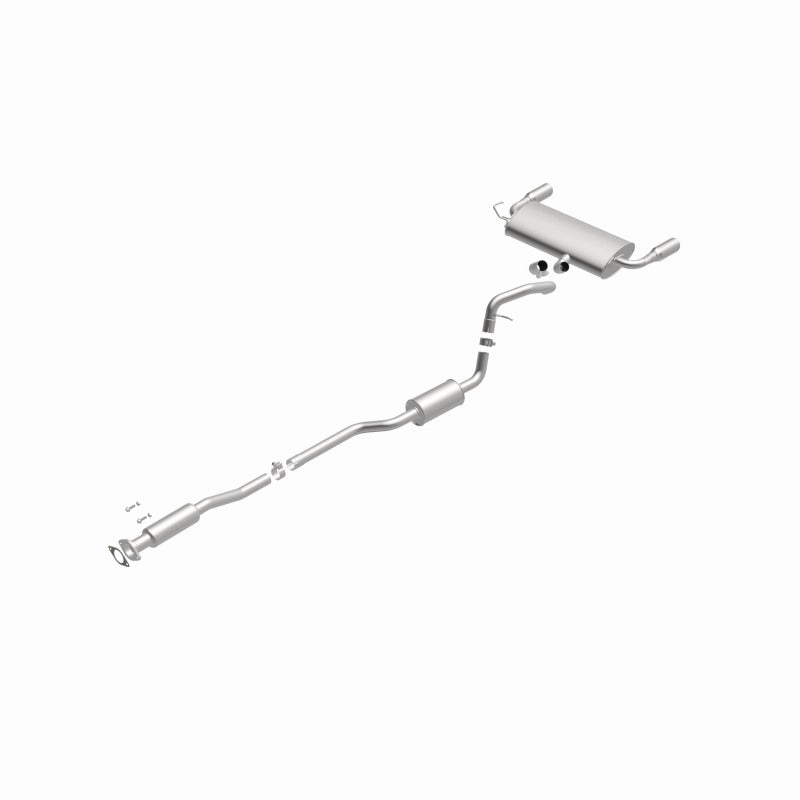 MagnaFlow BRE Exhaust Kit Replacement Stainless Ford