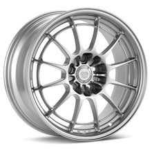 Load image into Gallery viewer, Enkei NT03+M 18x9.5 5x120.7 58mm Offset 72.6mm Bore Silver Wheel