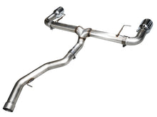 Load image into Gallery viewer, AWE Tuning 19-23 BMW 330i / 21-23 BMW 430i Base G2X Track Edition Axle-Back Exhaust - Chrome Silver