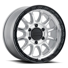 Load image into Gallery viewer, Raceline 960MB Alpha 18x9in / 6X139.7 BP / 18mm Offset / 106.1mm Bore - Machined CC