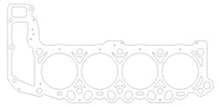 Load image into Gallery viewer, Cometic Chrysler 1999-2007 4.7L PowerTech .051in MLS Cylinder Head Gasket - 95mm Bore