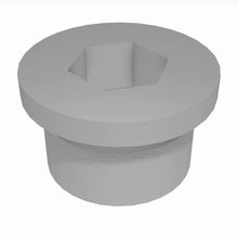 Load image into Gallery viewer, MagnaFlow Plug Hex Flange O2 Boss (20-Pk)