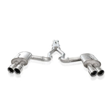 Load image into Gallery viewer, Stainless Works 08-09 Pontiac G8 GT 3in Catback X-Pipe Turbo Chambered 3.5in Tips Perform Connect