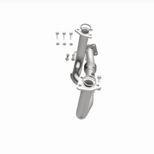 Load image into Gallery viewer, BRE Exhaust 01-04 MDX Pilot 3.5L Front Pipe Kit
