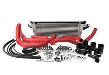 Load image into Gallery viewer, PERRIN 08-14 Subaru WRX/STI Front Mount Intercooler Core + Mounting Beam - Silver Core
