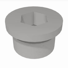 Load image into Gallery viewer, MagnaFlow Plug Hex Flange O2 Boss (20-Pk)