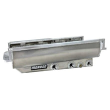 Load image into Gallery viewer, Moroso Dart LS Next/Next 2 Non Skirted Drag Race Dry Sump 7.5in Deep Aluminum Oil Pan
