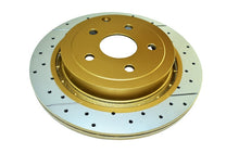 Load image into Gallery viewer, DBA 2009 Pontiac G8 GT 6.0L (V8) Uni-Directional Cross-Drilled/Slotted Rear Rotor