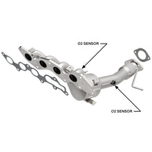 Load image into Gallery viewer, MagnaFlow Direct Fit Catalytic Converter 10-13 Mazda 3 2.0L Manifold