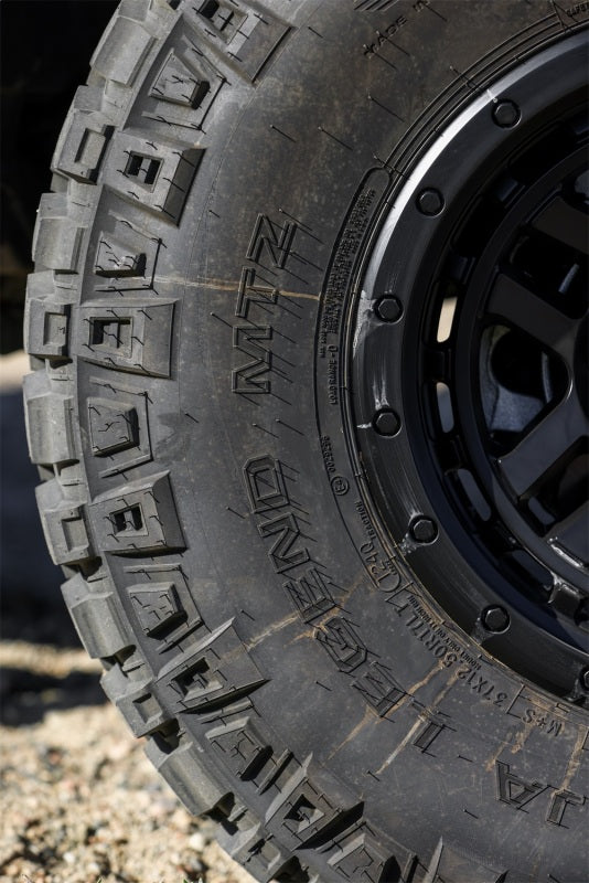 Mickey Thompson Baja Legend MTZ Tire - 37X13.50R18LT 124Q - 247941
