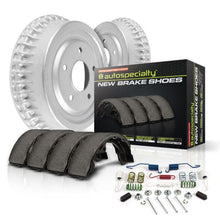 Load image into Gallery viewer, Power Stop 09-11 Ford Focus Rear Autospecialty Drum Kit
