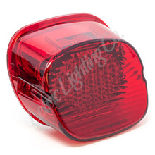 Load image into Gallery viewer, Letric Lighting Deluxe Strobing LED Taillight Red