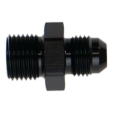 Load image into Gallery viewer, DeatschWerks 6AN Male Flare to M16x1.5 Male Inverted Flare Adapter