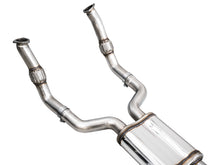 Load image into Gallery viewer, AWE Tuning 21-23 Audi C8 RS6/RS7 SwitchPath Cat-Back Exhaust - Diamond Black Tips