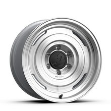Load image into Gallery viewer, fifteen52 Analog HD 17x8.5 / 6x139.7 BP / 0mm ET / 106.2mm CB / 4.75in BS / Machined Clear Wheel