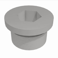 Load image into Gallery viewer, MagnaFlow Plug Hex Flange O2 Boss (20-Pk)