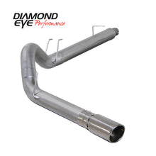 Load image into Gallery viewer, Diamond Eye KIT 5in Catback RPLCMENT PIPE Single SS: 94-97 FORD 7.3L F250/F350 PWRSTROKE