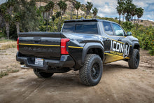 Load image into Gallery viewer, ICON 2024+ Toyota Tacoma 1.25in-3in Stage 5 Suspension System Billet w/ Triple Rate Spring