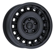 Load image into Gallery viewer, Nomad N502SB Arvo 17x8.5in / 6X139.7 BP / -25mm Offset / 106.1mm Bore - Satin Black