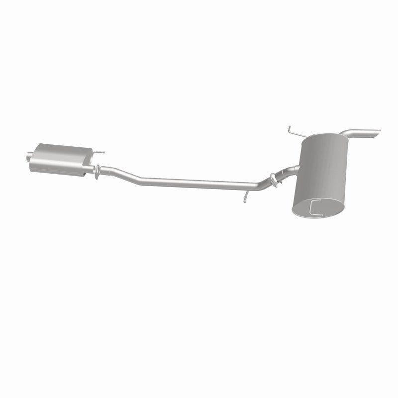 BRExhaust 12-15 CHEVROLET CAPTIVA SPORT 2.4L Exhaust Kit