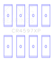 Load image into Gallery viewer, King Engine Bearings Volkswagen 2.0L FSI/TFSI Performance Rod Bearing Set - Size STD