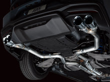 Load image into Gallery viewer, AWE 2024 Ford Mustang GT Fastback S650 RWD Track Edition Cat-Back Exhaust w/ Quad Chrome Silver Tips