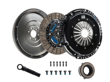 Load image into Gallery viewer, DKM Clutch VW 1.9 TDI Performance Organic MB Clutch Kit w/Steel Flywheel (440 ft/lbs Torque)