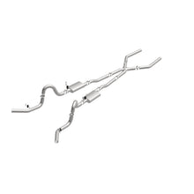 Load image into Gallery viewer, MagnaFlow Sys Cat-Back 68-72 GM A-Body 3inch