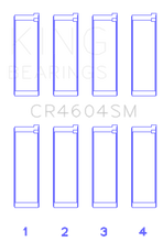 Load image into Gallery viewer, King Engine Bearings Ford 2.3L Duratec/Mazda L3-VDT MZR Turbo Con Rod Bearing Set