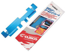 Load image into Gallery viewer, Cusco BNR32 Radiator Cooling Plate Blue