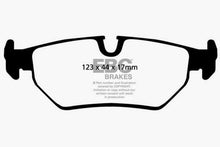 Load image into Gallery viewer, EBC 93-95 Jaguar XJS 4.0 Ultimax2 Rear Brake Pads