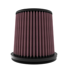 Load image into Gallery viewer, K&amp;N Universal 4in Flange x 6-17/32in Base x 6-3/4in Height Clamp-On Air Filter