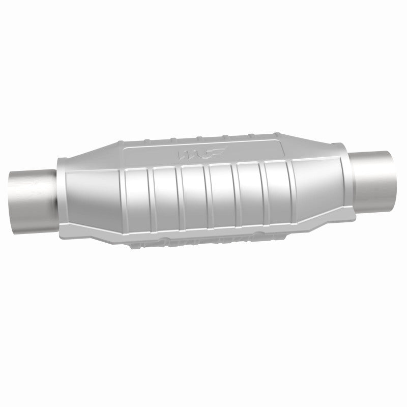MagnaFlow Converter Universal CARB Compliant 2.25in Inlet 2.25in Outlet 16in Length