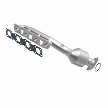 Load image into Gallery viewer, MagnaFlow Direct Fit Catalytic Converter 2003-2004 M45 V8 4.5 OEM Manifold