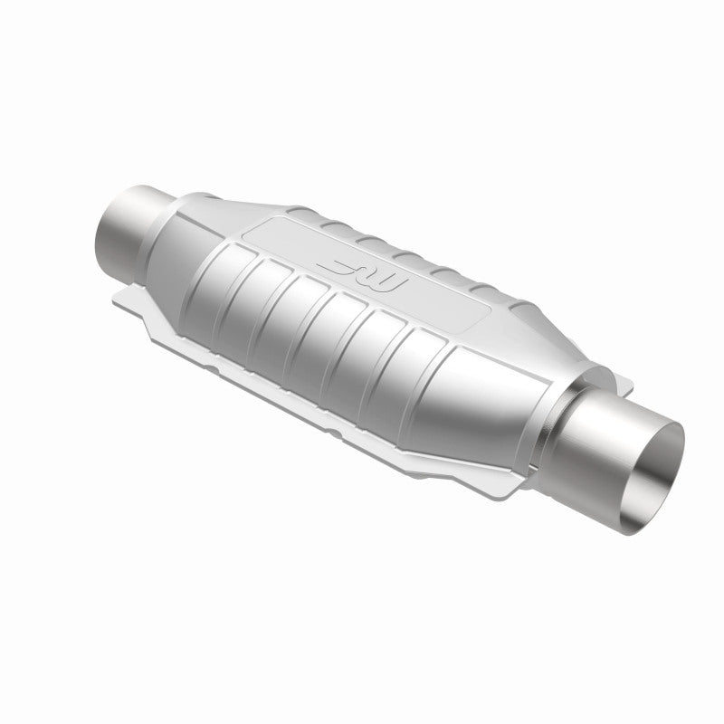 MagnaFlow Converter Universal CARB Compliant 2.25in Inlet 2.25in Outlet 16in Length
