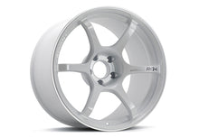 Load image into Gallery viewer, Advan RG-4 18x9.5 +45 5x120 Racing White Metallic and Ring Wheel