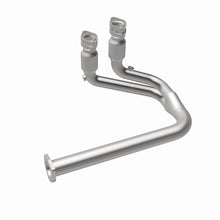 Load image into Gallery viewer, MagnaFlow Direct Fit Catalytic Converter Jeep Wrangler 00-04